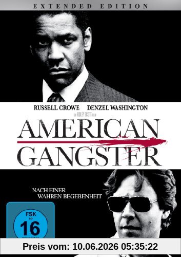 American Gangster - Extended Edition