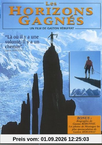 Les horizons gagnes [FR Import]