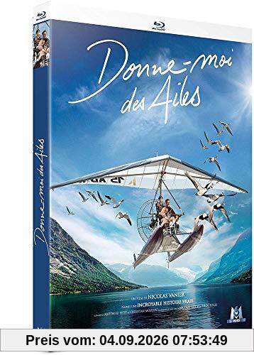 Donne-moi des ailes [Blu-ray] [FR Import]