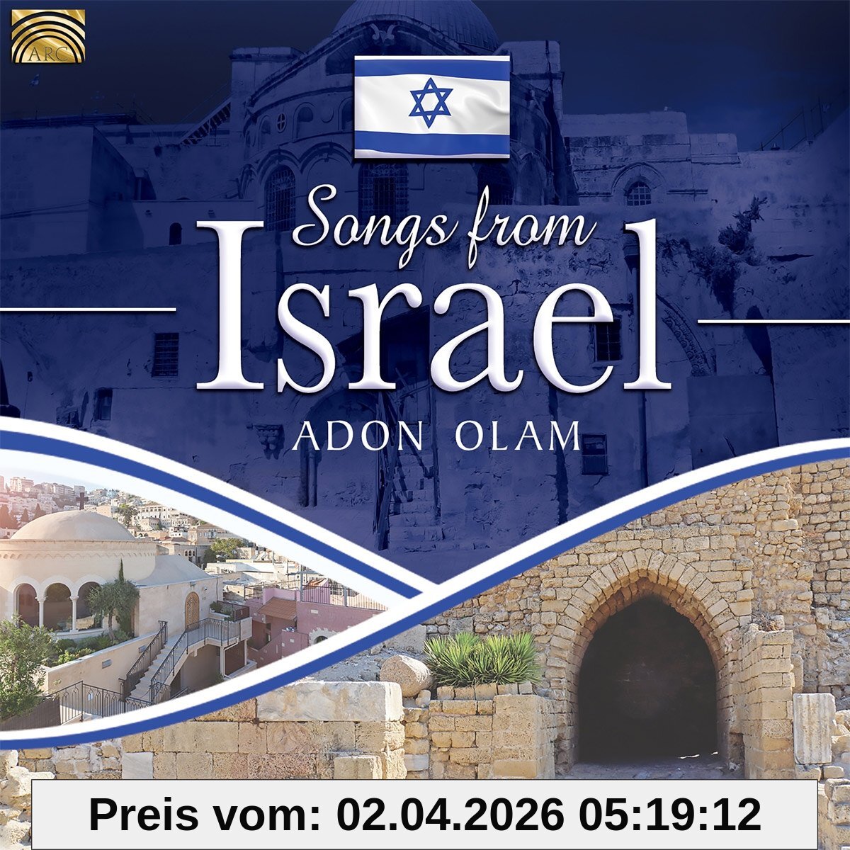 unbekannt Songs From Israel
