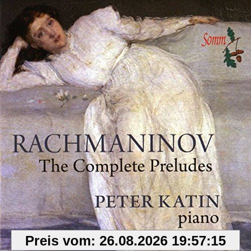 Sämtliche Preludes (Ga)