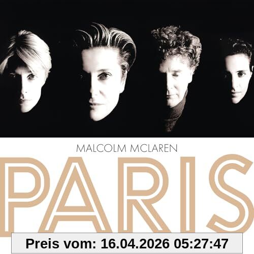 Paris [Vinyl LP]