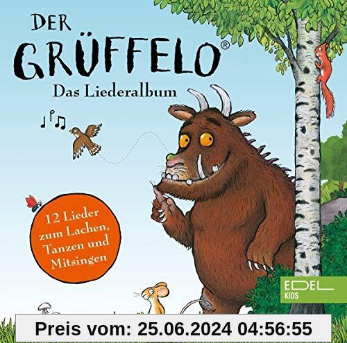 Der Grüffelo - Das Liederalbum