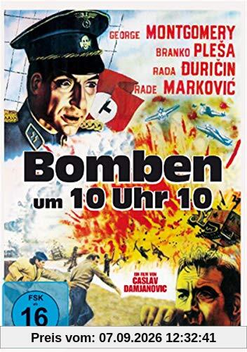 Bomben um 10 Uhr 10