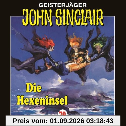 Die Hexeninsel