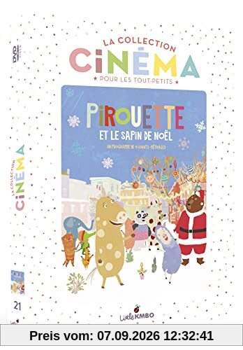 Pirouette et le sapin de noël [FR Import]