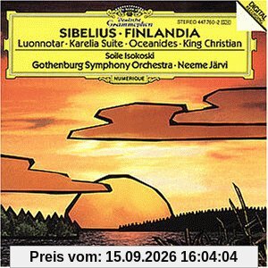Isokoski Orchesterwerke