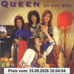 Queen At The Bbc