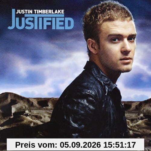 Justified (W/ Bonus Track)