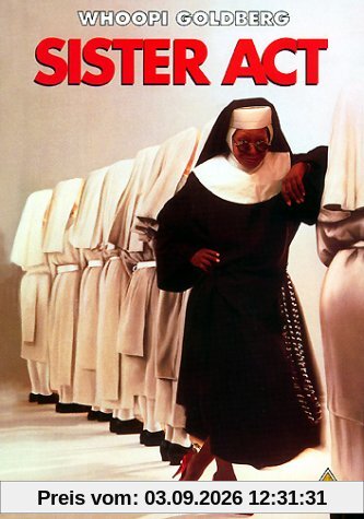 Sister Act 1 [UK Import]