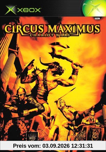 Circus Maximus: Chariot Wars