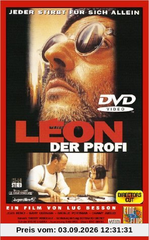 Leon - der Profi [Director's Cut]