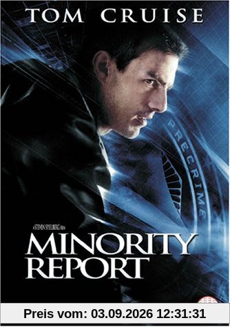 Minority Report (2 DVDs) [UK Import]