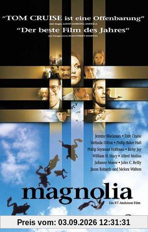 Magnolia [VHS]