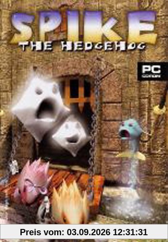 Spike - The Hedgehog