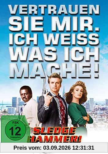 Sledge Hammer - Die komplette Serie [6 DVDs]
