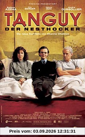Tanguy - Der Nesthocker [VHS]