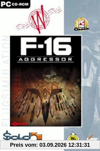 F-16 Aggressor [White Label]