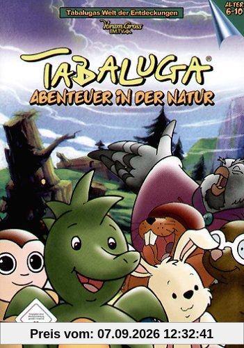 Tabaluga - Abenteuer in der Natur (PC+MAC)