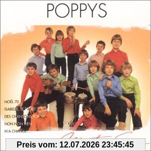 les Poppys Master Serie