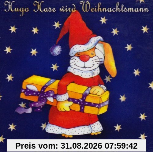Hugo Hase Wird Weihnachtsmann