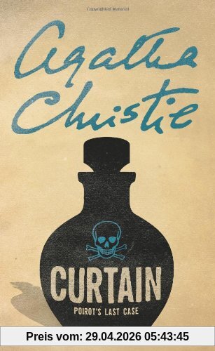 Hercule Poirot. Curtain. Poirot's Last Case.: Poirot's Last Case (Poirot)