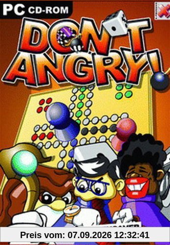 Don't Angry [Bestseller Games]