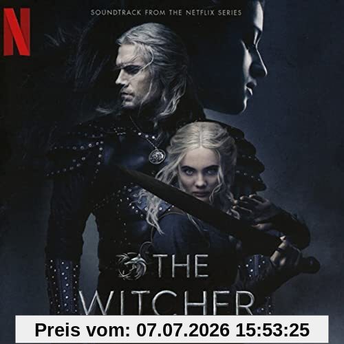 Joseph Trapanese The Witcher, Season 2 (Soundtrack From The Netflix Original Series)