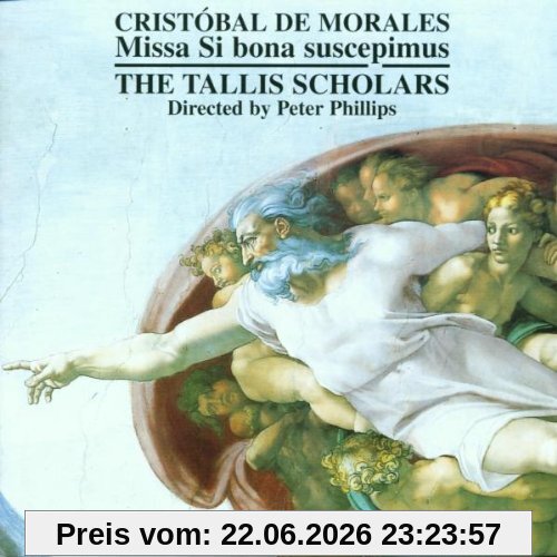 the Tallis Scholars Chorwerke Von Morales, Verdelot, Crecquillon