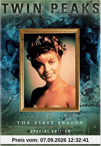 Twin Peaks - The First Season (Special Edition)