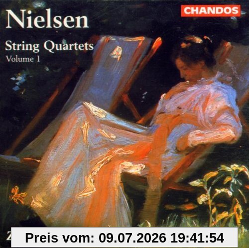 Zapolski Quartett Streichquartette Vol. 1