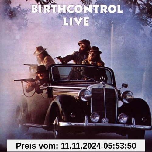 Birthcontrol Live