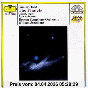 William Steinberg Die Planeten Op.32/Lux Aeterna