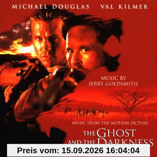 Jerry Goldsmith The Ghost & The Darkness