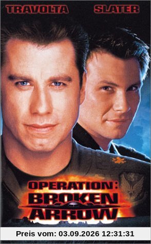 Operation: Broken Arrow [VHS]