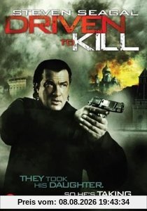 unbekannt Dvd - Driven To Kill (1 Dvd)