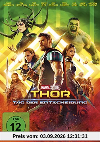 Thor: Tag der Entscheidung