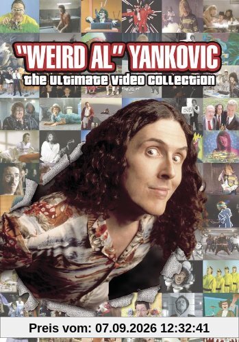 'Weird Al' Yankovic: The Ultimate Video Collection [UK Import]