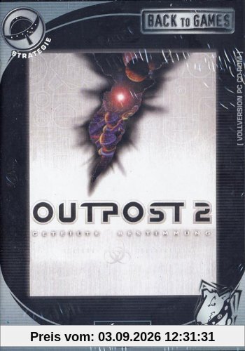 Outpost 2 [Back to Games]