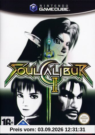 Soul Calibur 2