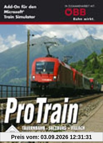 Train Simulator - Pro Train Add-On Tauernbahn