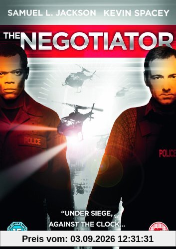 The Negotiator (Widescreen) [UK Import]