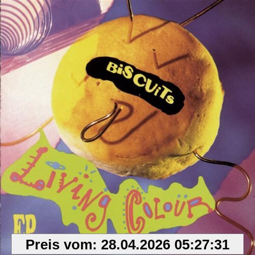Living Colour Biscuits (1991)