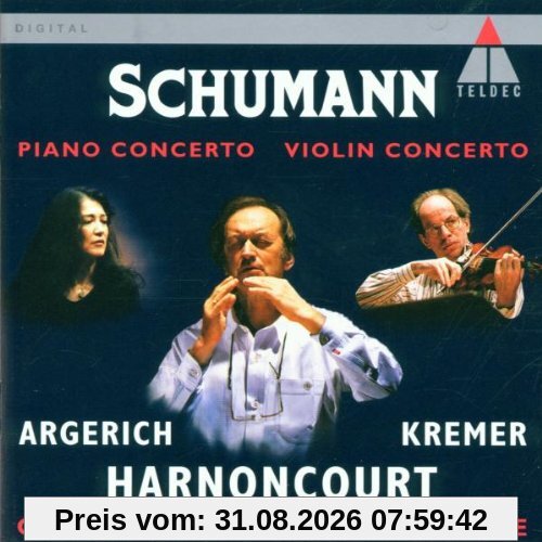 Violin- und Klavierkonzerzert