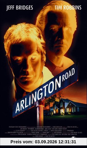 Arlington Road [VHS]