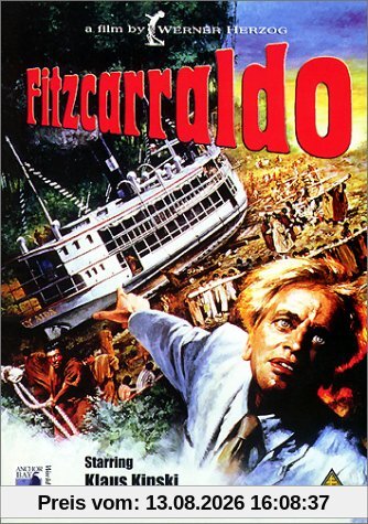 Fitzcarraldo [UK Import]