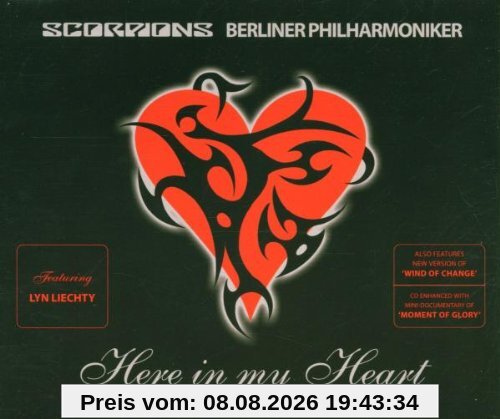 Scorpions Here In My Heart
