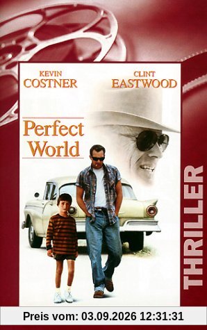 Perfect World [VHS]