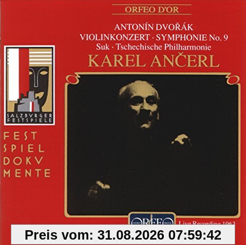 Violinkonzert / Sinfonie 9