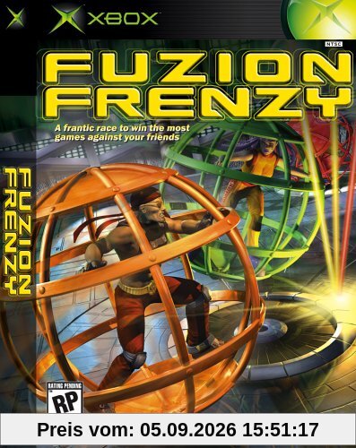 Fuzion Frenzy
